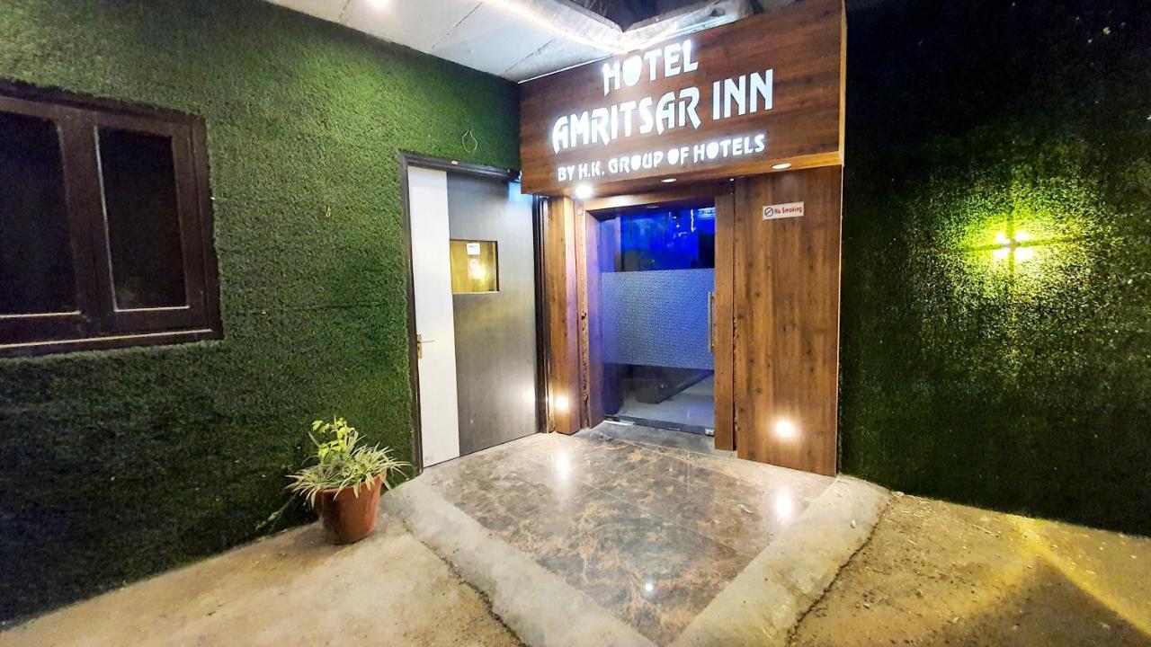 Hotel Amritsar Inn Экстерьер фото