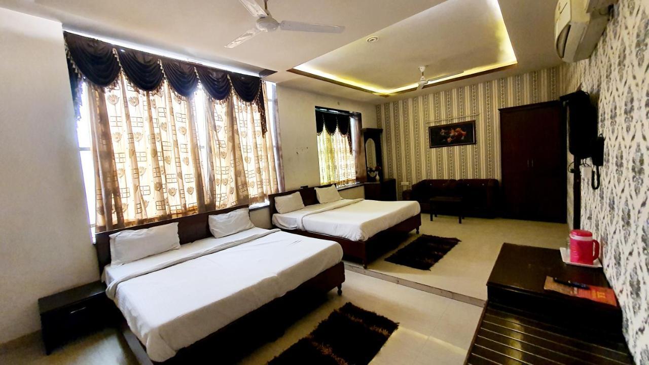 Hotel Amritsar Inn Экстерьер фото