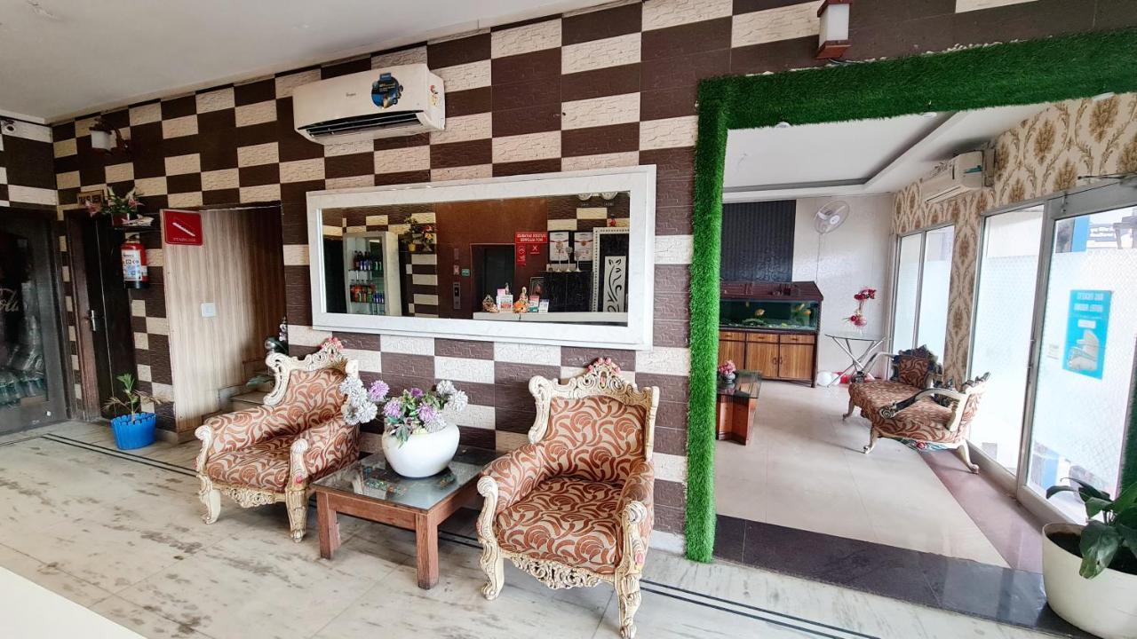 Hotel Amritsar Inn Экстерьер фото