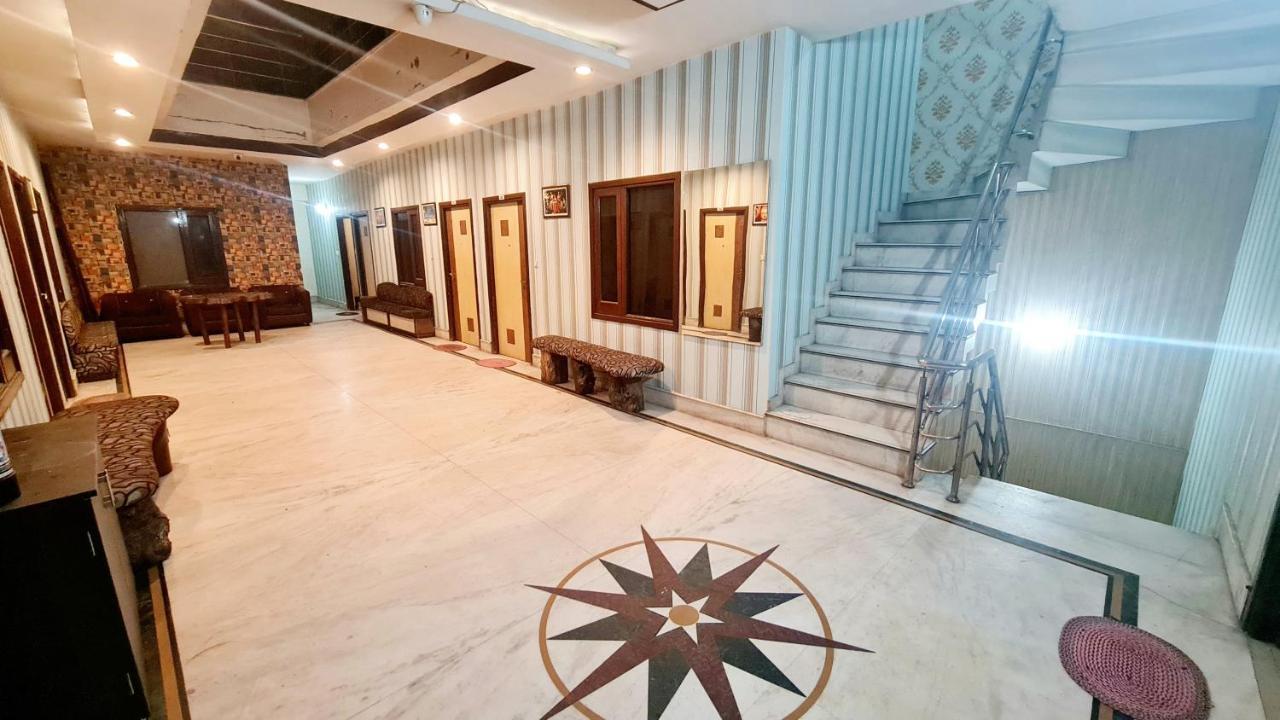 Hotel Amritsar Inn Экстерьер фото