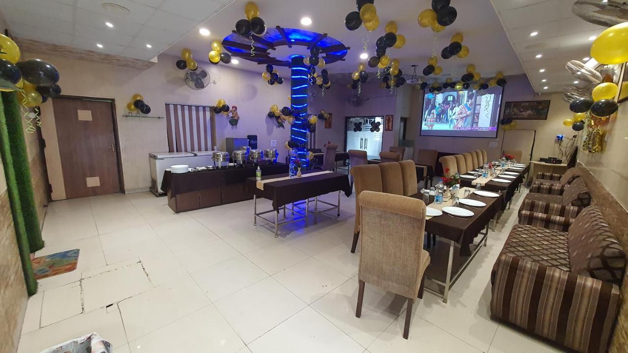 Hotel Amritsar Inn Экстерьер фото